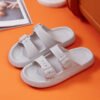 Zapatillas de plataforma para mujer - Imagen 2