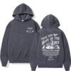 Sudadera con capucha con estampado - Imagen 4